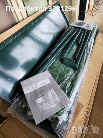 Продавам павилион,щанд, снимка 3 - Други - 53960253