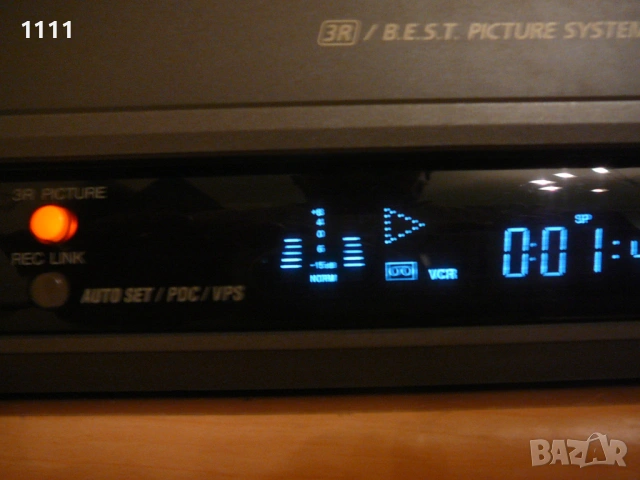 JVC HR-J758E HIFI STEREO, снимка 7 - Ресийвъри, усилватели, смесителни пултове - 54204196