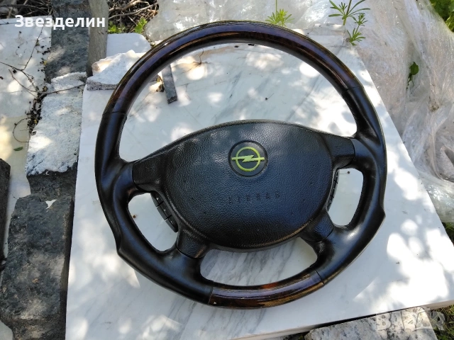 волан irmscher opel, снимка 2 - Части - 54646618