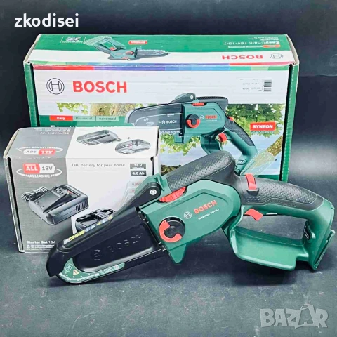 Електрически трион Bosch 18V-15-7