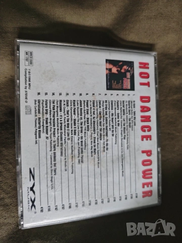 Продавам Продавам CD Kenny G  Best Works +Hot Dance Power 1998, снимка 4 - CD дискове - 36844404