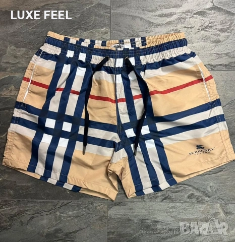 Dior 🔹 Tommy Hilfiger 🔹 Armani 🔹 Burberry 🔹Мъжки Бански S -2XL, снимка 13 - Бански - 55123352
