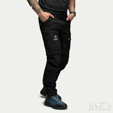 Beyond Nordic Men's BN002 Zip-Off Hiking Pants Durable & Convertible - МЪЖКИ ТРЕКИНГ ПАНТАЛОН Л