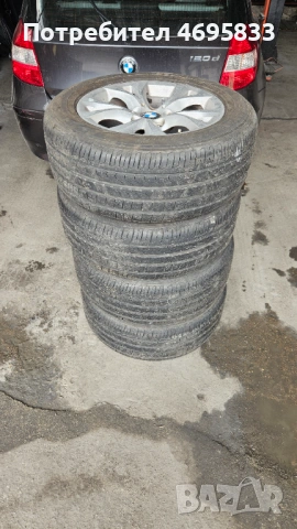 4бр. летни гуми 235/55/17 PIRELLI, снимка 5 - Гуми и джанти - 54479286