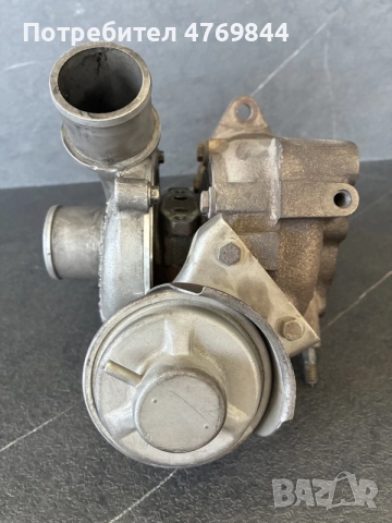 Ново оригинално турбо Garrett GT1749V 721021-0002 / 8971642440 Toyota 2.0 D-4D, снимка 4 - Части - 55445505