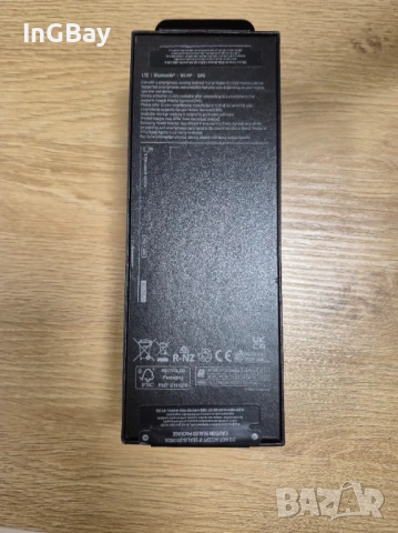 НОВ Samsung Galaxy Watch Ultra 47mm LTE Titanium White, Гаранция, снимка 3 - Смарт часовници - 54048971