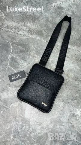 Boss 🔹 Louis Vuitton 🔹 Armani 🔹Prada 🔹Мъжки Чанти 