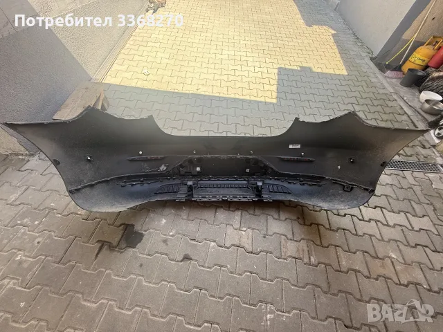 задна броня за Mercedes EQE, снимка 4 - Части - 55654610