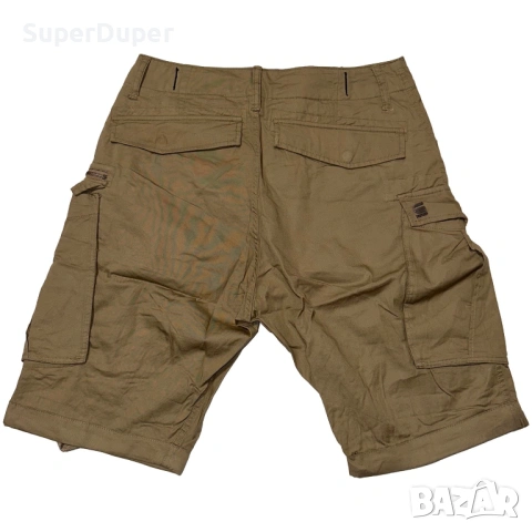 G-star raw мъжки къси карго панталони 32,33,34, снимка 3 - Къси панталони - 54391798