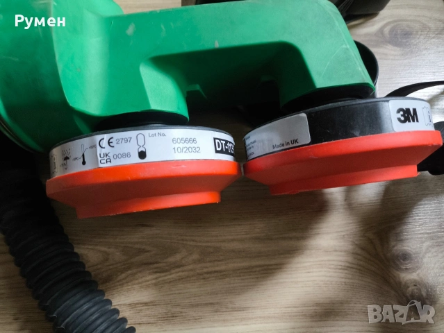 3M™ Powered Air Turbo PF-602E-ASB въздушна респираторна система без зарядно, снимка 7 - Други инструменти - 42673147