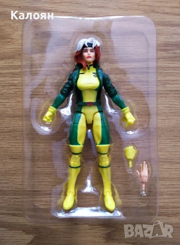 Екшън фигури Marvel Legends, снимка 5 - Колекции - 54380328