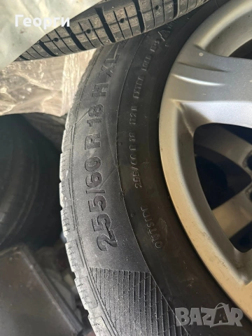 Джанти за Jeep Grand Cherokee wk2, Wrangler, Dodge Durango, снимка 3 - Гуми и джанти - 54400753