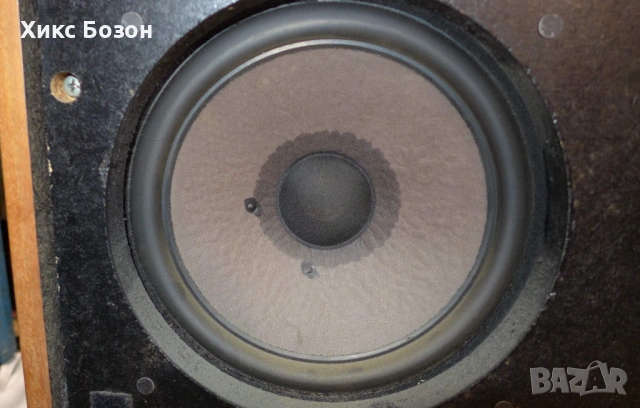 Супер тонколони Saba hifi box 60G от 1972г., снимка 6 - Тонколони - 54713238