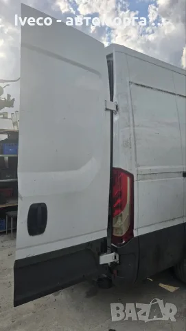 Iveco Daily на части, снимка 5 - Части - 55466654