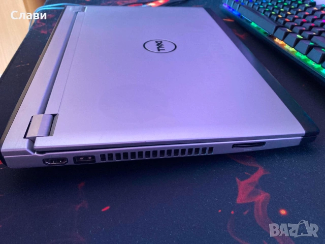 Бизнес лаптоп Dell Latitude 333O, Intel Core i5, 8 GB RAM, 500GB HDD, 5ч. батерия Windows 10, снимка 8 - Лаптопи за работа - 54651091
