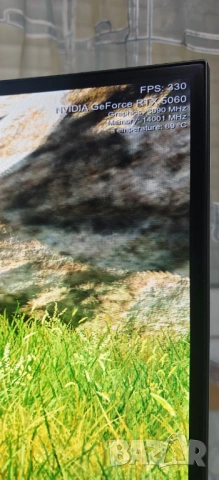 Продавам Супер Гейм PC Ryzen 5 9600X/64Gb/2TB SSD/MSI RTX 5060/WiFi&BT/Гаранция, снимка 9 - Геймърски - 53558353