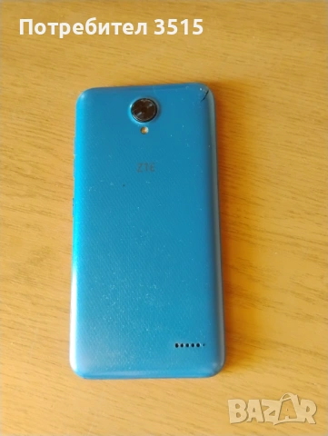 Смартфон ZTE blade L7A 1GB/16GB, снимка 5 - Други - 54437842