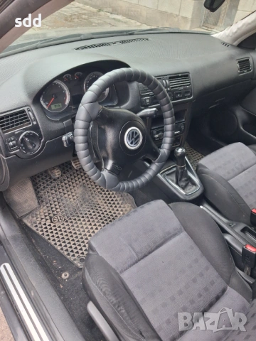 vw bora 2.0 115+gaz, снимка 3 - Автомобили и джипове - 54416551