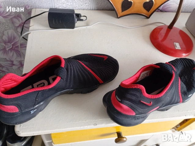 Nike free 41 size, снимка 2 - Маратонки - 54489810