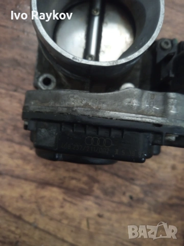 Дросел клапа 058133063H, за Audi , 03G128063A , 0280750088, снимка 5 - Части - 54783834