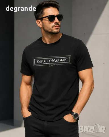 ♣️ Мъжка Тениска 💫Armani💫 