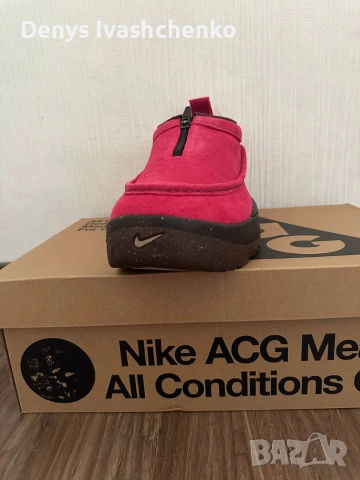 Маратонки nike acg izy rush pink , снимка 4 - Маратонки - 54995144
