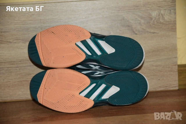 Asics оригинални маратонки размер 44, снимка 5 - Маратонки - 54737213