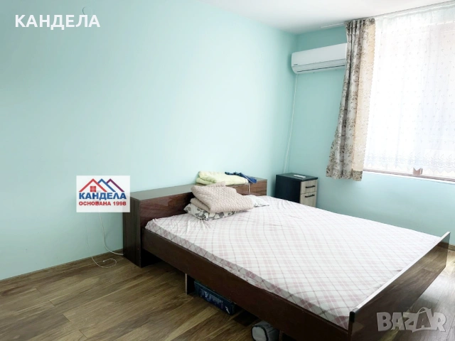 Обзаведен тристаен апартамент, Тракия, снимка 12 - Апартаменти - 54670203