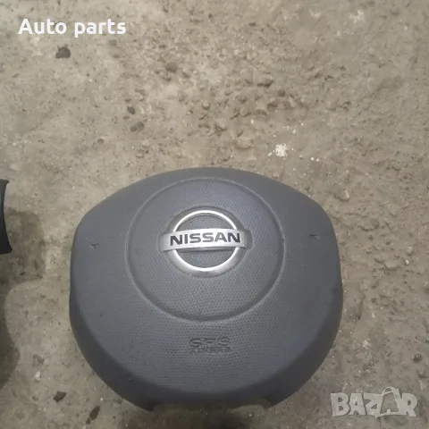 airbag, аирбег Nissan x-trail,Micra, Primera p12 Микра Премиера х-траил Нисан, снимка 4 - Части - 54956941