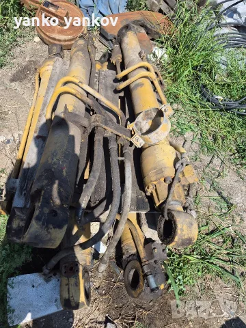 Цилиндри за CATERPILLAR 320 , снимка 2 - Индустриална техника - 55500807