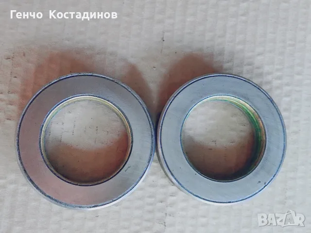 Продавам аксиални лагери за съединител за ЗИЛ - нови, руски