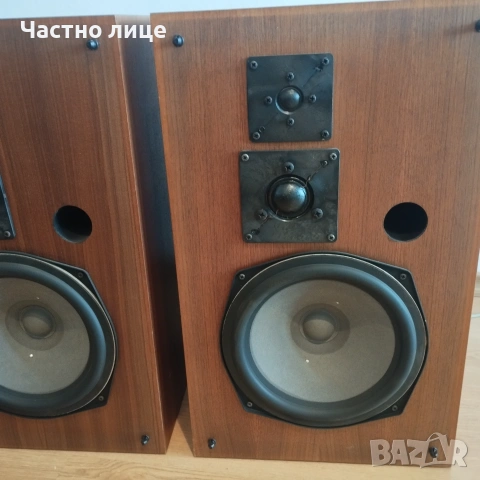 ReVox трилентови колони, снимка 4 - Тонколони - 55155549
