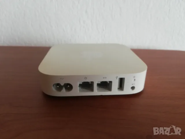 Apple AirPort Express 2nd Generation A1392 рутер, снимка 2 - Рутери - 55470477