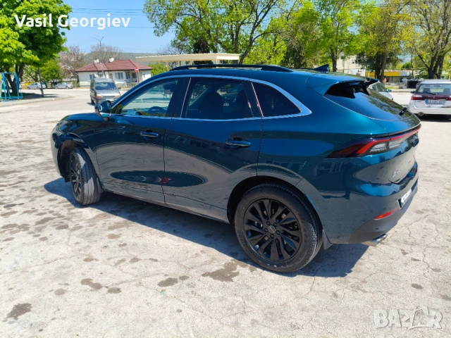 Dongfeng T5 като нова, Варна, снимка 2 - Автомобили и джипове - 54559969