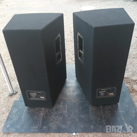 Пасивни тонколони Cerwin-Vega INT-152V2 от серията Intense! V2. , снимка 5 - Тонколони - 54443543