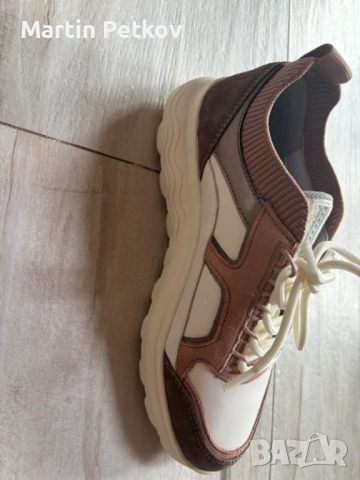 Маратонки Geox дамски, снимка 6 - Маратонки - 54530320