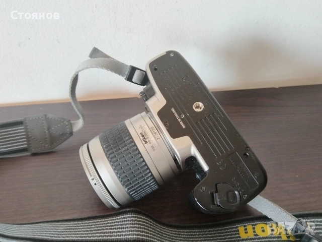 Nikon F65, снимка 8 - Фотоапарати - 54701257