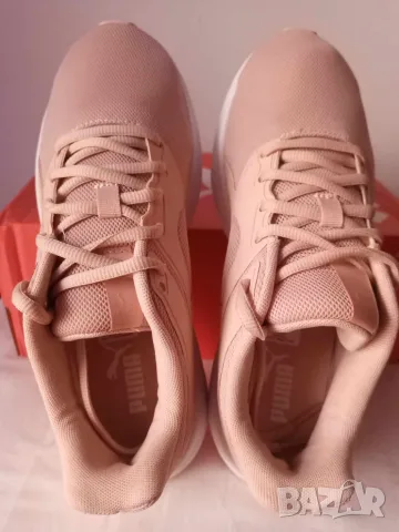 Оригинални маратонки Puma Rose Quartz номер 38, снимка 4 - Маратонки - 55502723