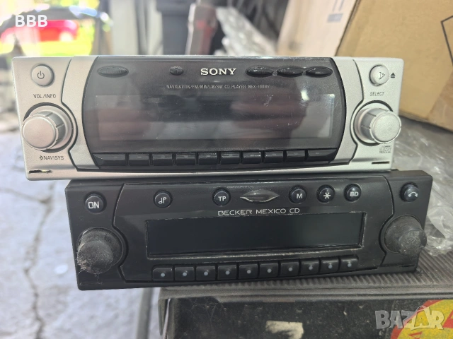 becker mexico CD 2броя