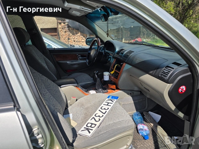 Rexton 2.9 на части , снимка 5 - Автомобили и джипове - 54396627