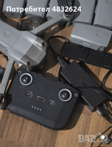 Дрон DJI Air 2S , снимка 4 - Дронове и аксесоари - 54608676