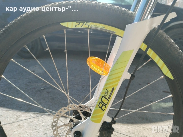 ROCKRIDER ST 520 enduro, снимка 8 - Велосипеди - 55247811