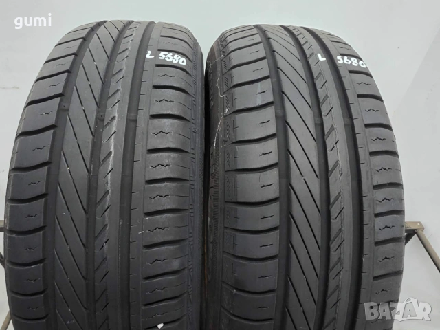 2бр летни гуми 175/65/14 GOODYEAR L05680 , снимка 3 - Гуми и джанти - 54601330