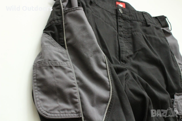 ENGELBERT STRAUSS - мъжки панталон, размер 54 (L), снимка 5 - Спортни дрехи, екипи - 54207802