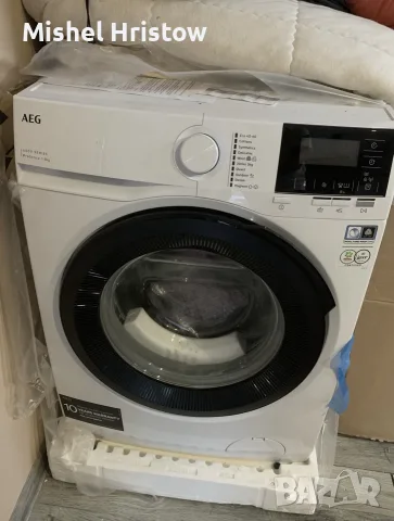 Пералня Аег 8кг 