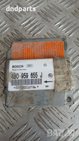 Airbag модул Audi A6 2000 4B0959655J