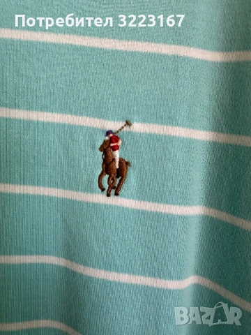 Оригинална тениска Polo, снимка 3 - Тениски - 54736261