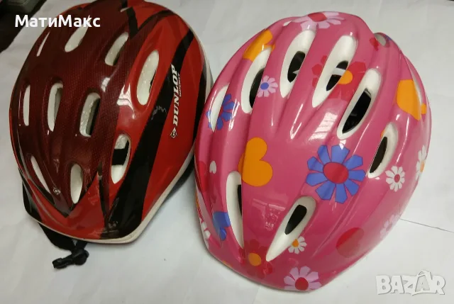 Каска за колело DUNLOP, снимка 2 - Аксесоари за велосипеди - 55499912