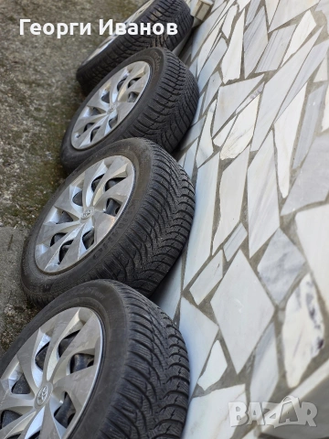 Гуми Toyota/зимни,летни, снимка 18 - Гуми и джанти - 52176490