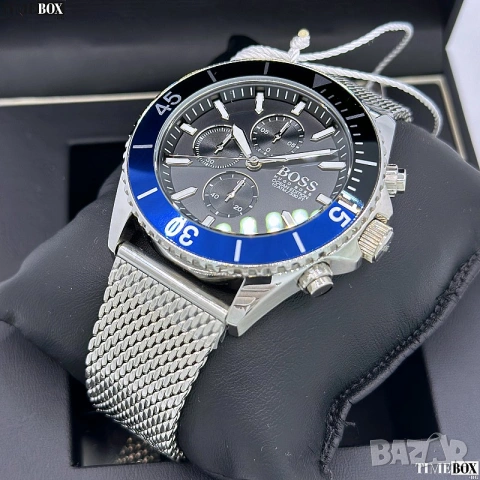 Hugo Boss 1513742 Ocean Edition Chronograph, снимка 2 - Мъжки - 38806336